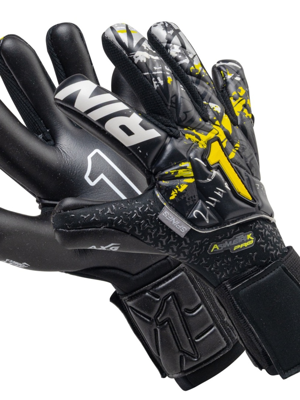 Brand New-Rinat Xtreme Guard Dominius Alpha goalkeeper gloves